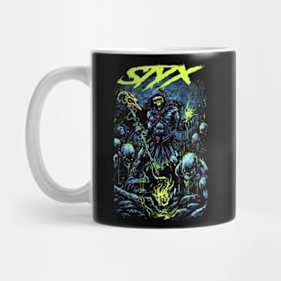 STYX BAND MERCHANDISE Mug